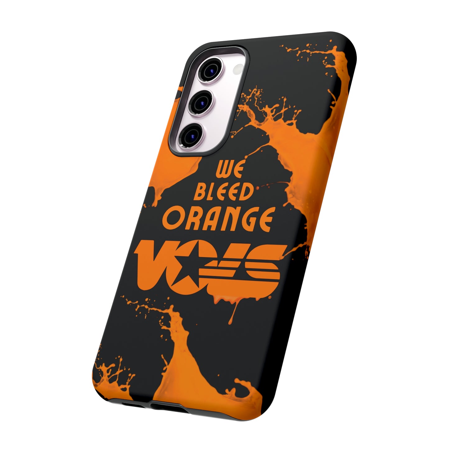 TN VOLS - WBO - Tough Cases - Iphone/Android/Google