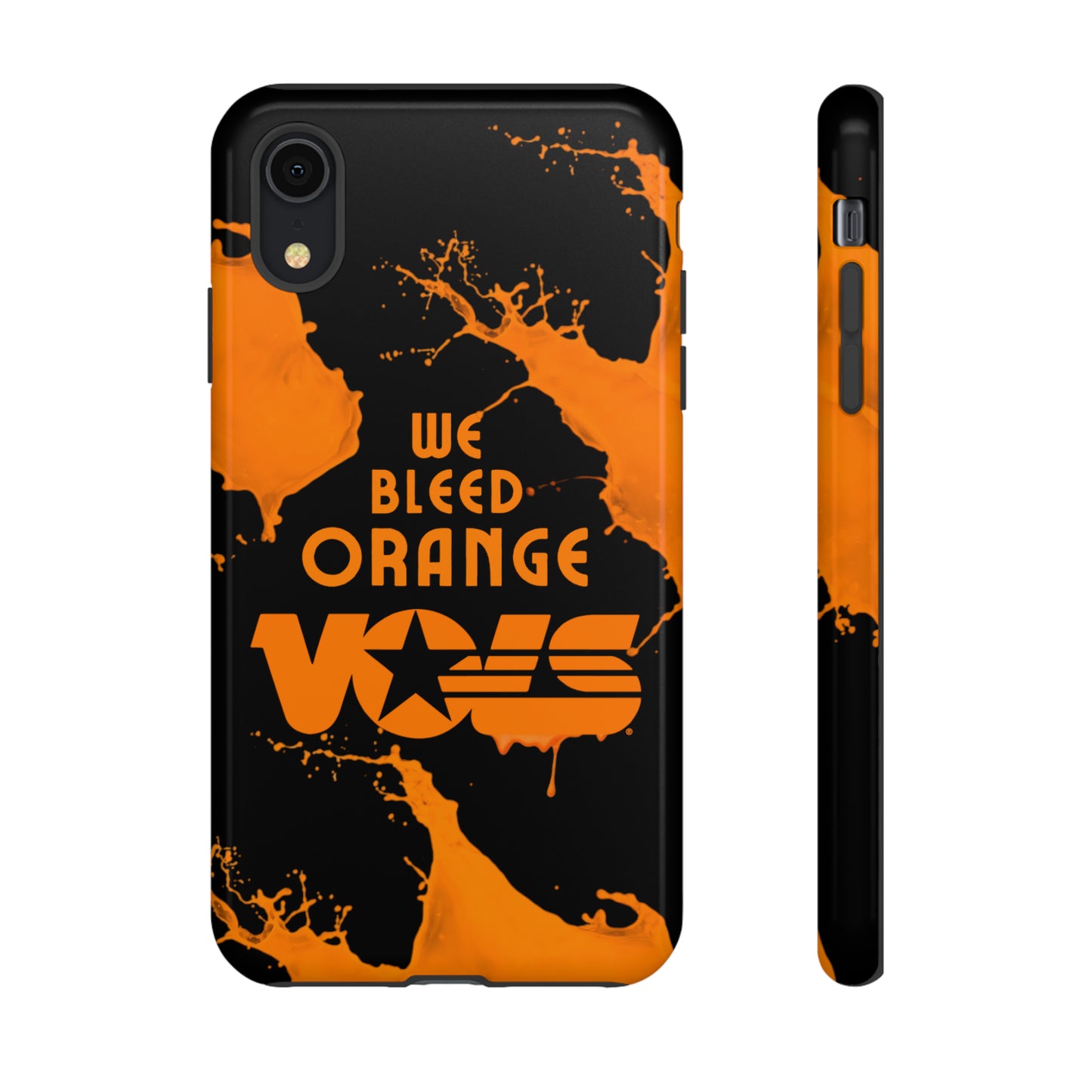 TN VOLS - WBO - Tough Cases - Iphone/Android/Google