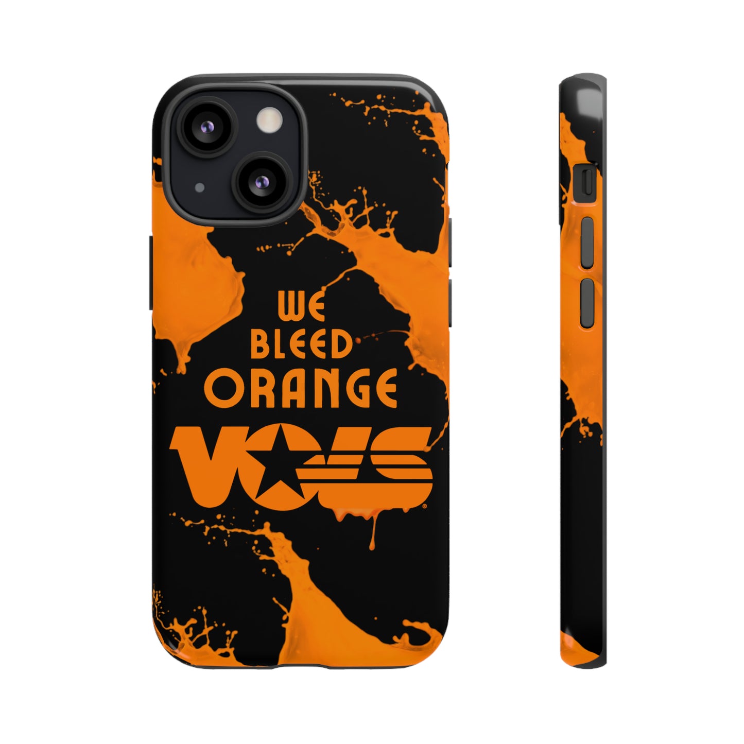 TN VOLS - WBO - Tough Cases - Iphone/Android/Google