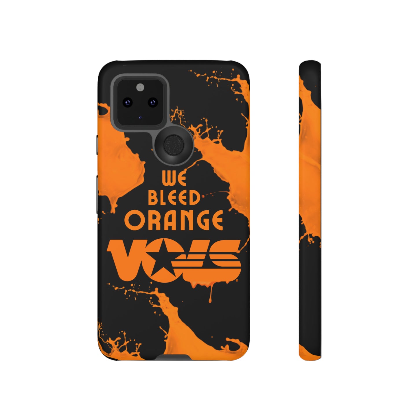 TN VOLS - WBO - Tough Cases - Iphone/Android/Google