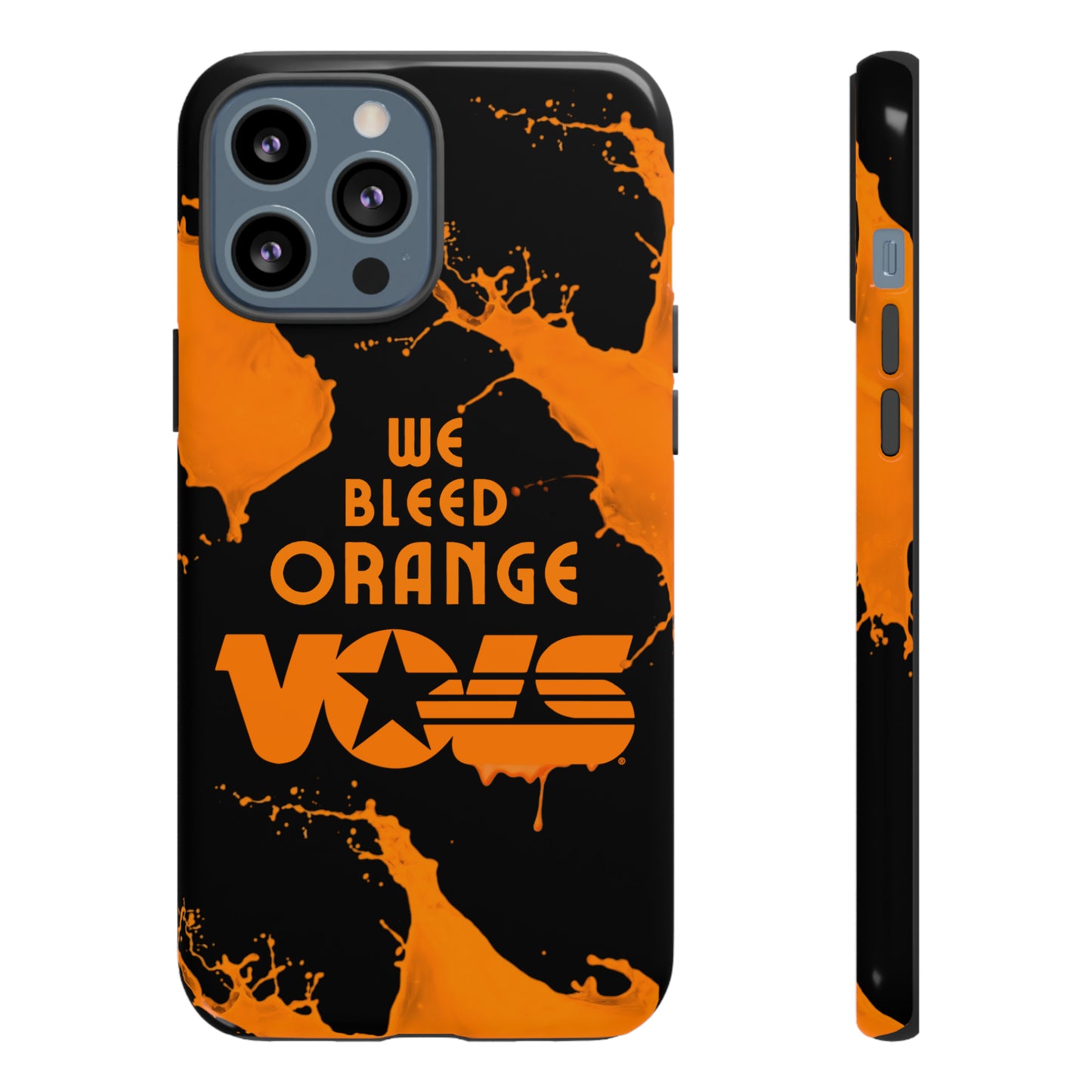 TN VOLS - WBO - Tough Cases - Iphone/Android/Google