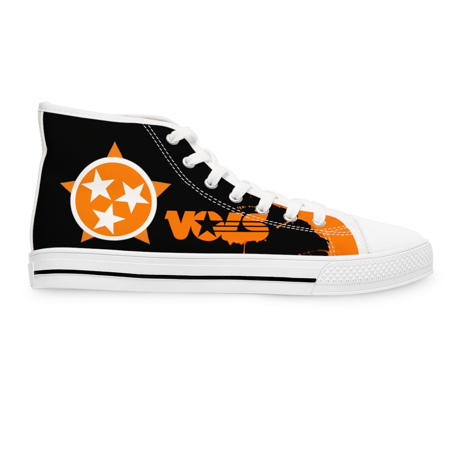 TN VOLS - WBO - Women's Shoes - BLK