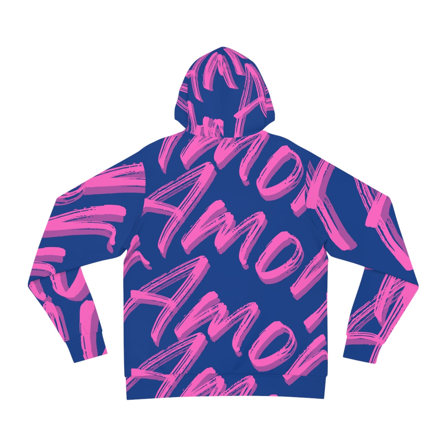 Amor Blush - Fashion Hoodie