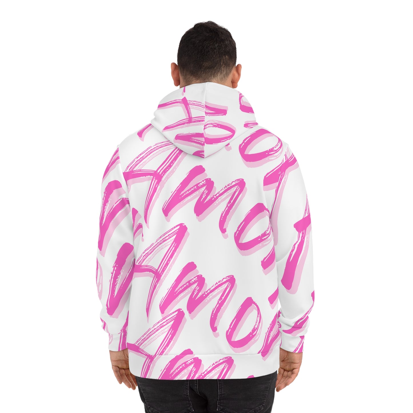 Amor Signature - Fashion Hoodie