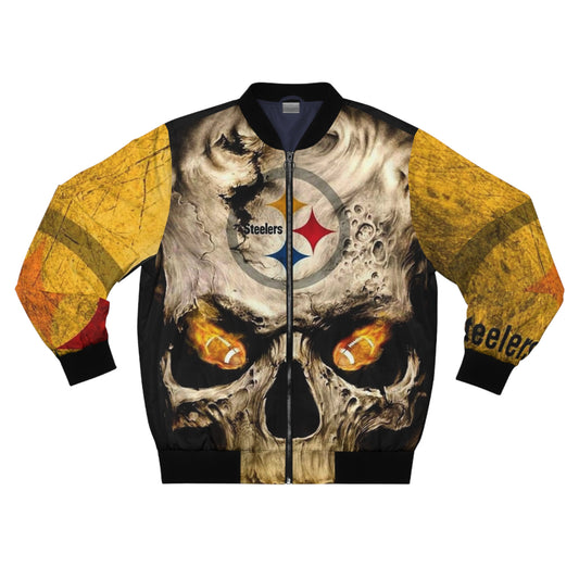 Steel Pride Collection - Steelers Skull