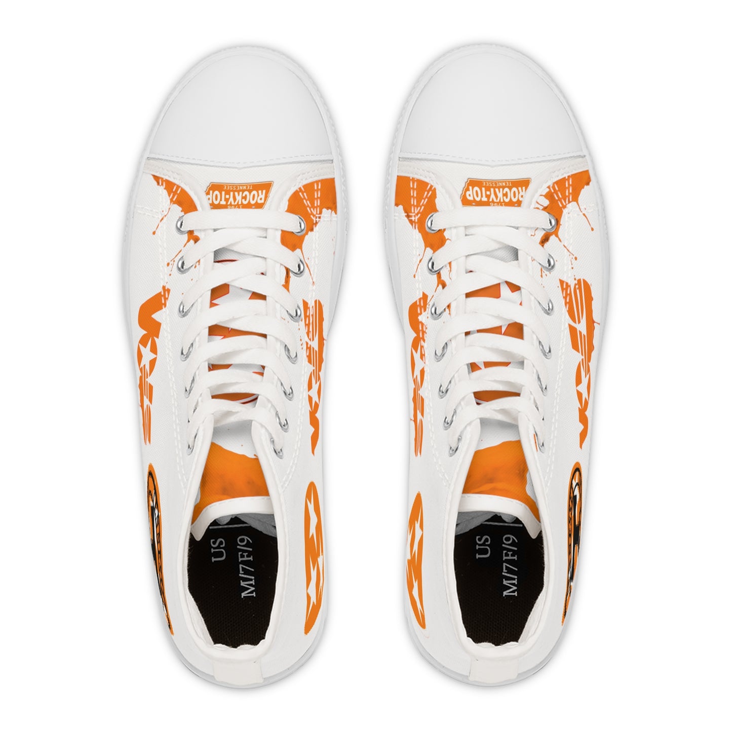 TN VOLS - WBO - Women's Shoes - WHT