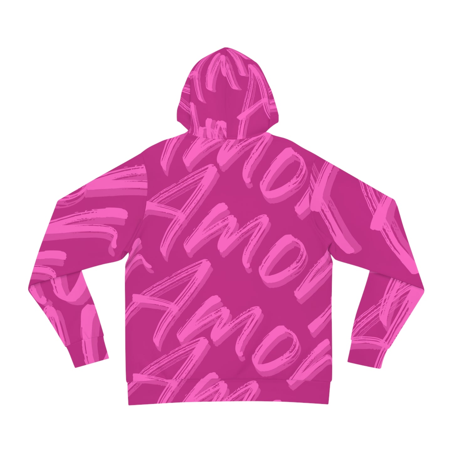 Amor Orchid - Fashion Hoodie