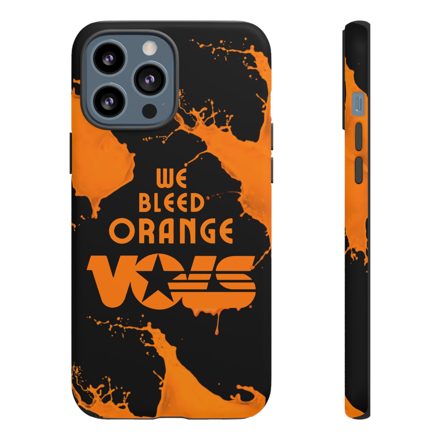 TN VOLS - WBO - Tough Cases - Iphone/Android/Google