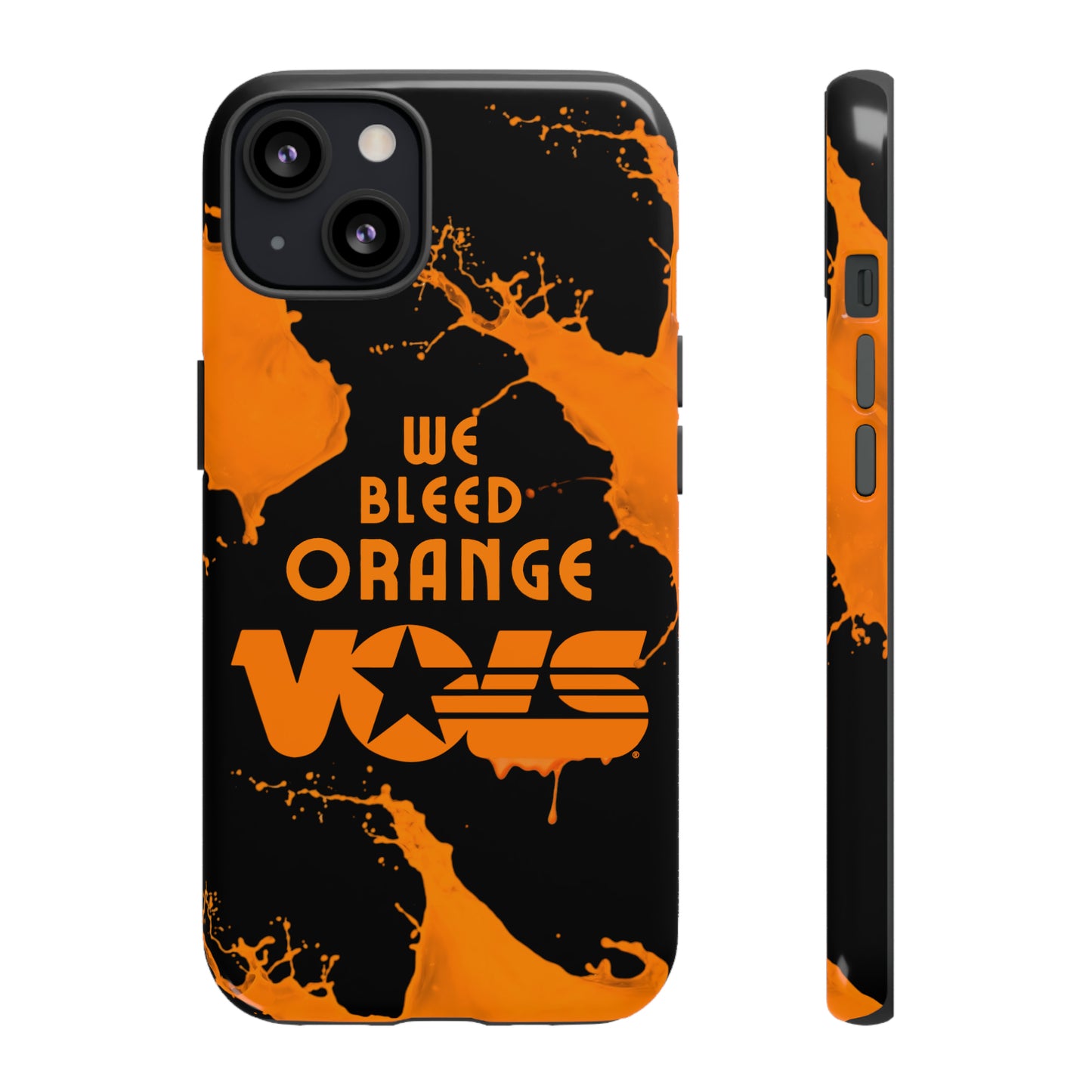 TN VOLS - WBO - Tough Cases - Iphone/Android/Google