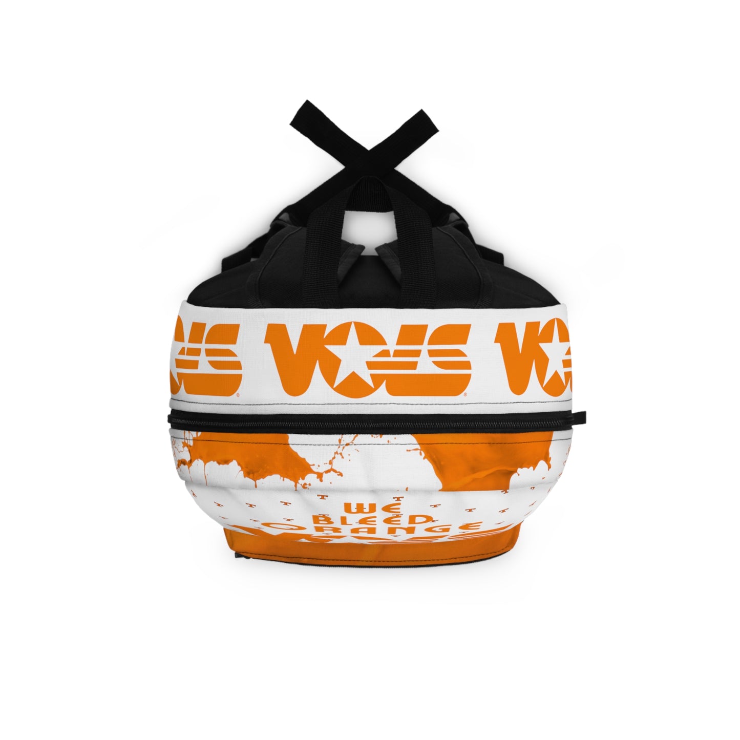 TN VOLS - WE BLEED ORANGE - Backpack (Wht)