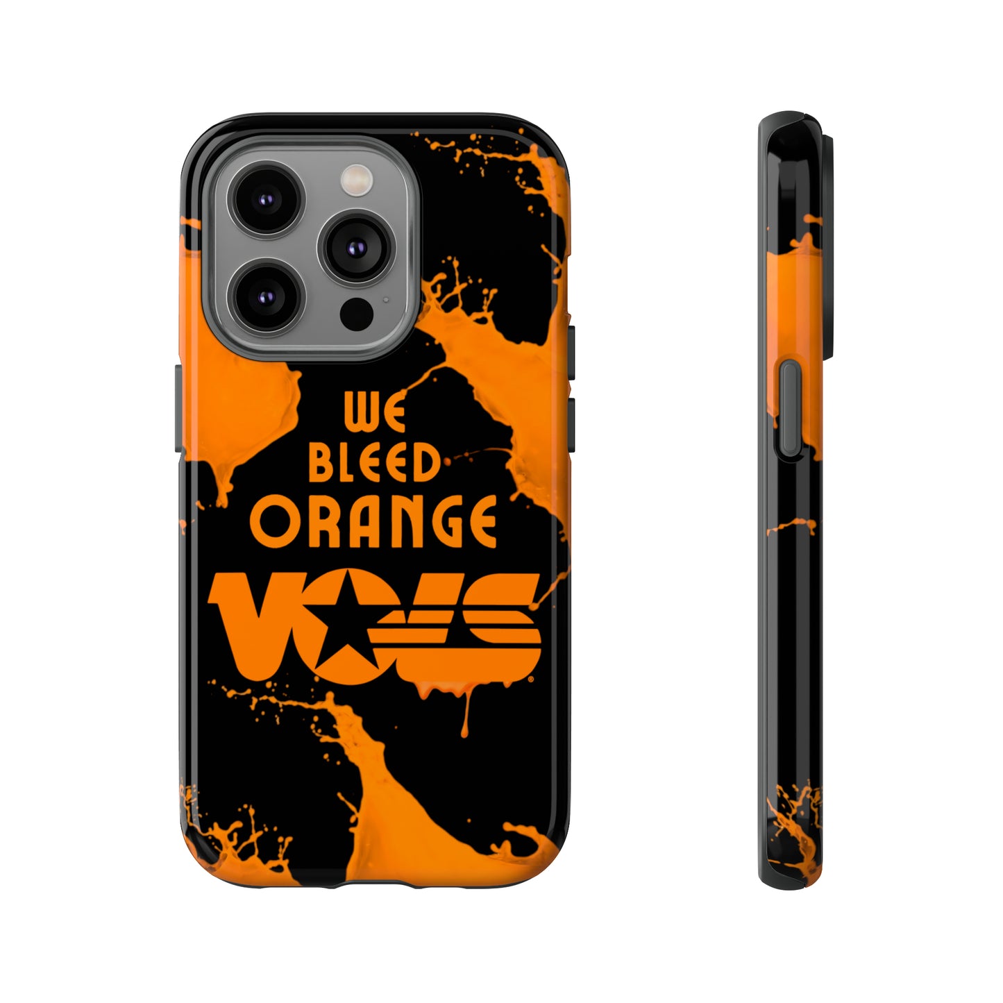 TN VOLS - WBO - Tough Cases - Iphone/Android/Google