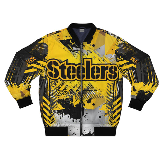 Steel Pride Collection - Yellow Havoc