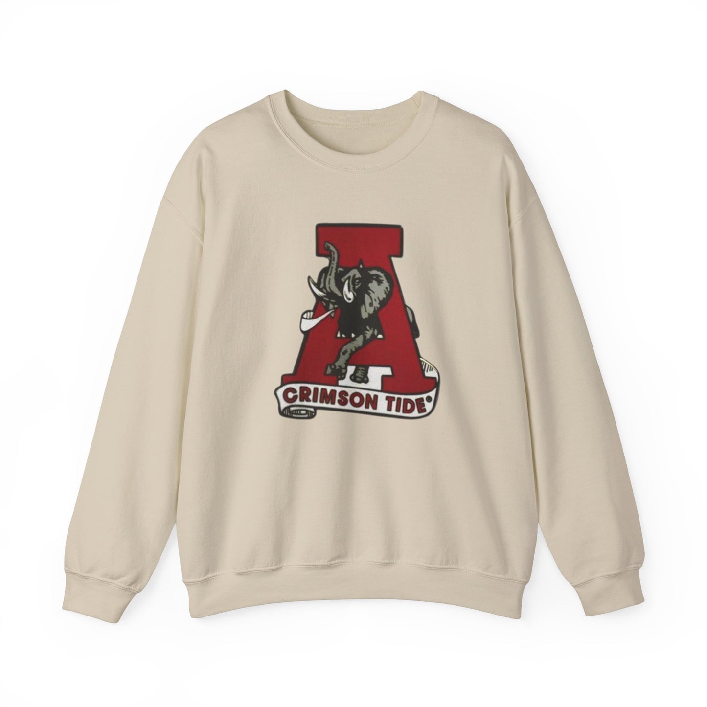 BAMA CRIMSON TIDE - Crewneck Sweatshirt