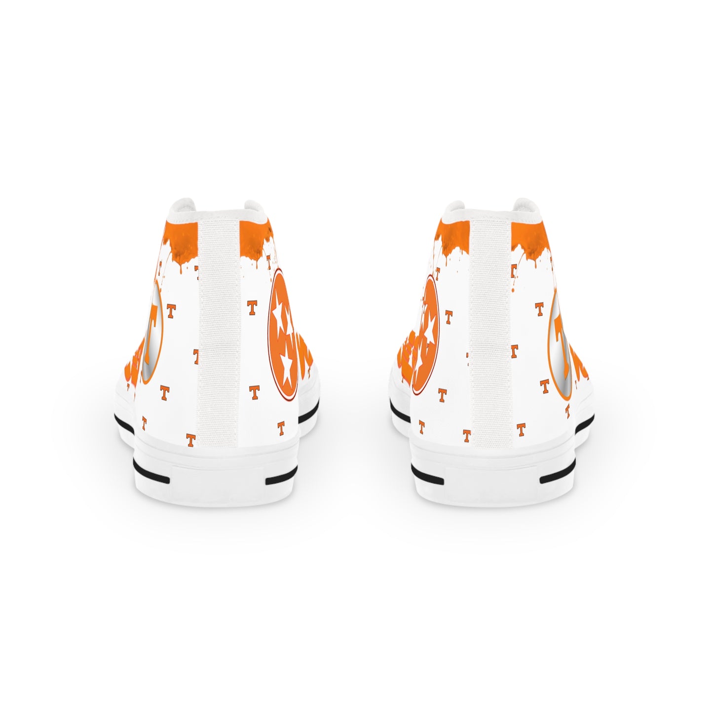 TN VOLS - WBO - Tennessee Silver - Men's Shoes - WHT