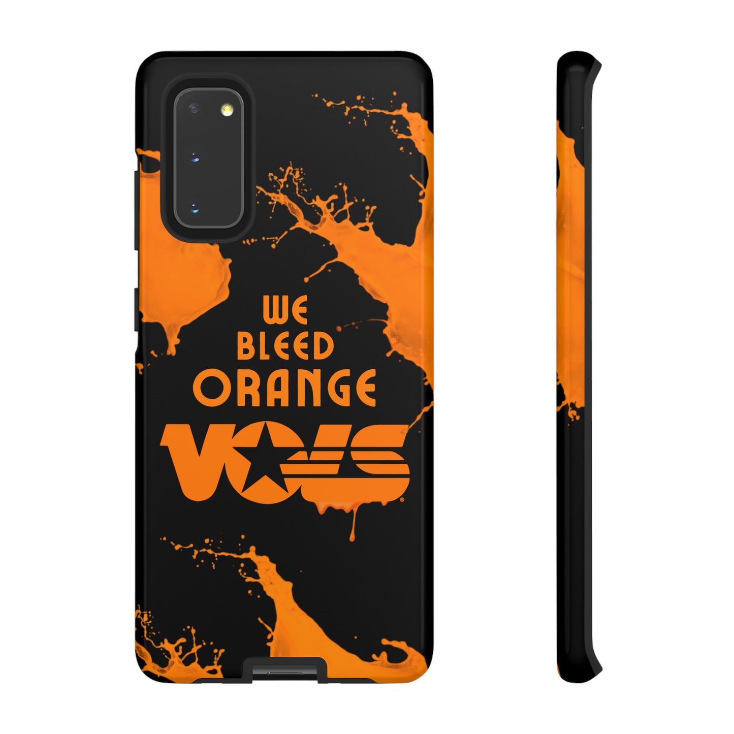 TN VOLS - WBO - Tough Cases - Iphone/Android/Google