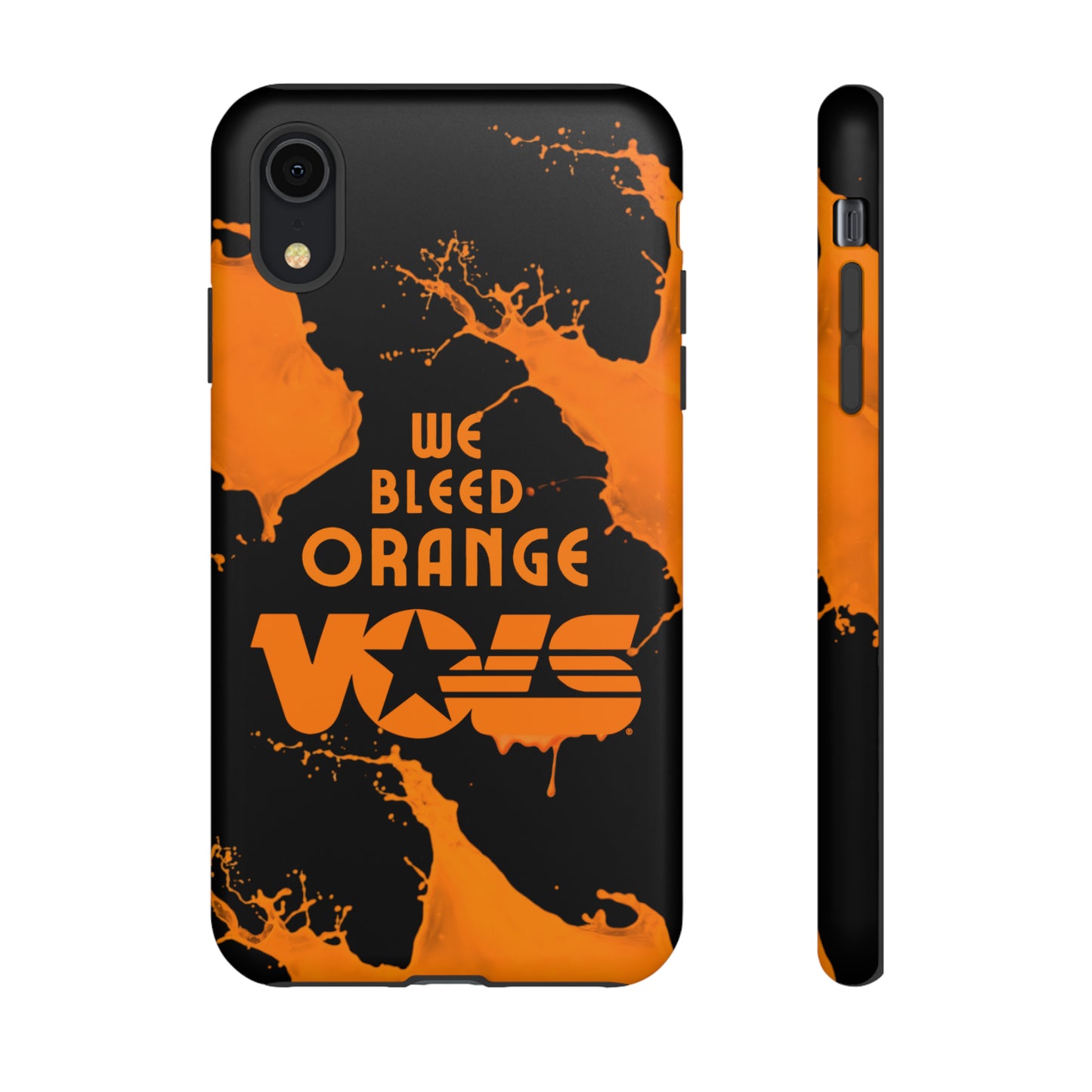 TN VOLS - WBO - Tough Cases - Iphone/Android/Google