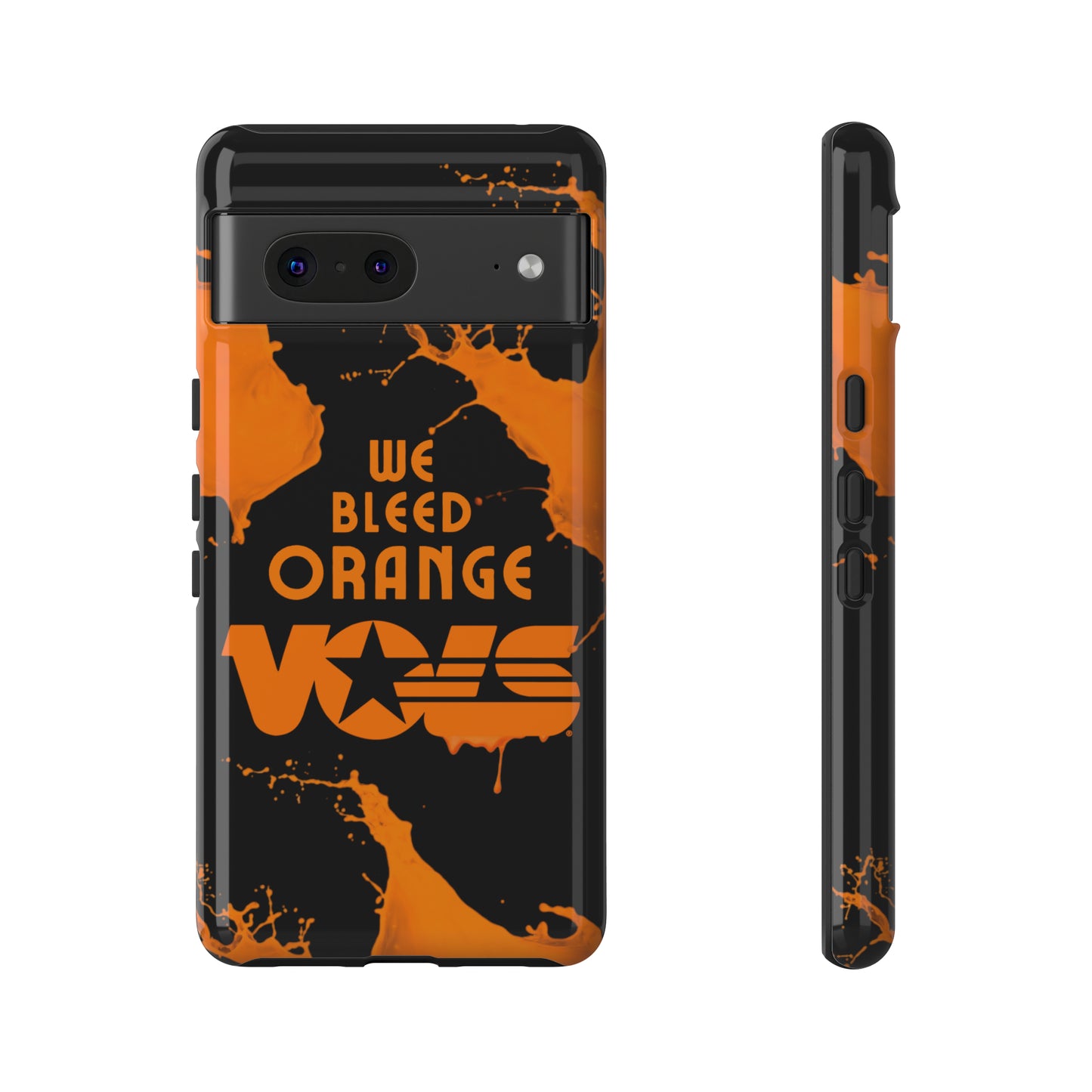 TN VOLS - WBO - Tough Cases - Iphone/Android/Google