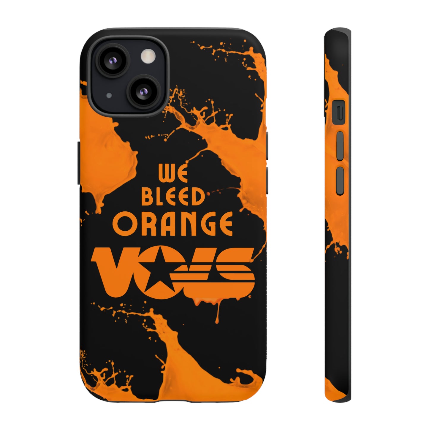 TN VOLS - WBO - Tough Cases - Iphone/Android/Google