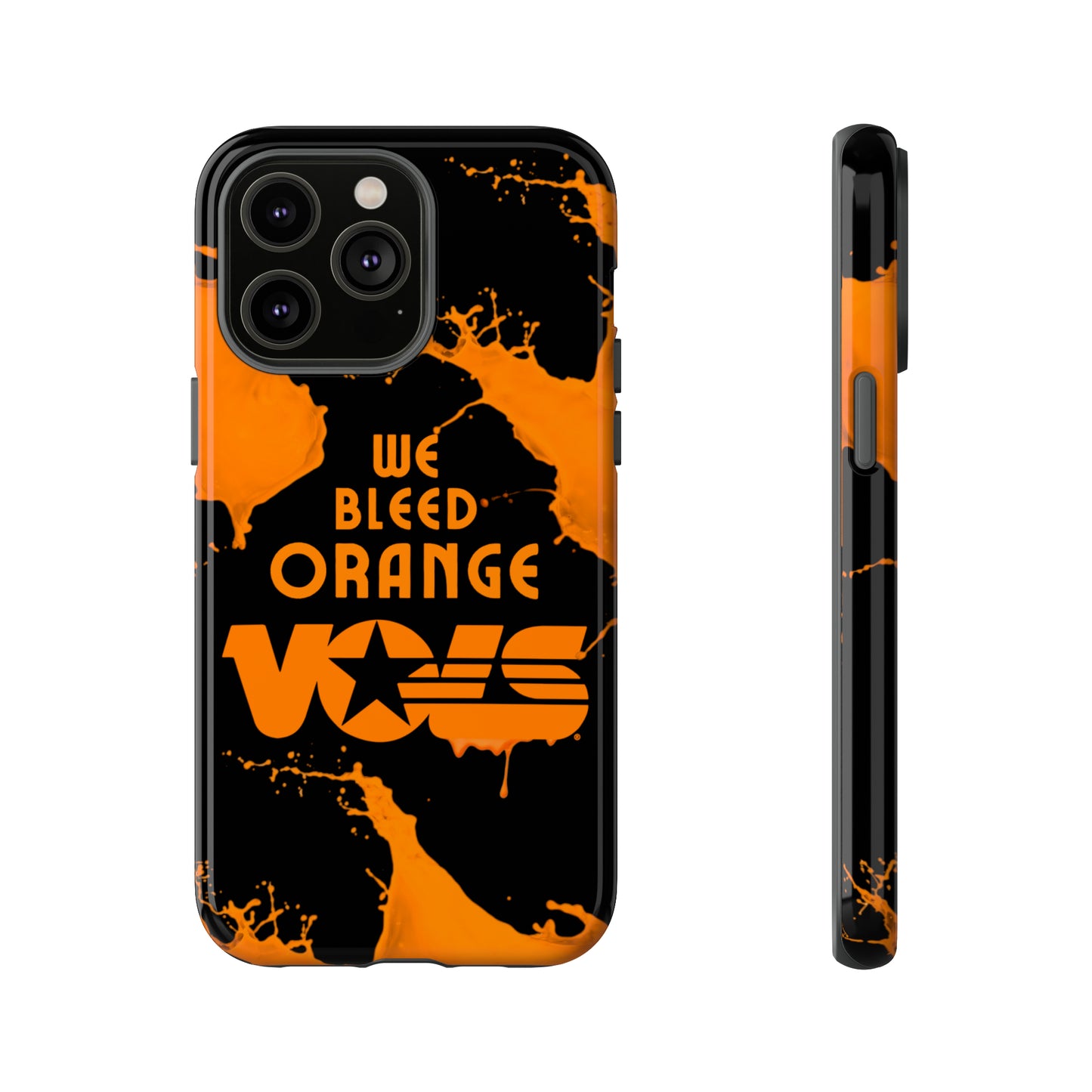 TN VOLS - WBO - Tough Cases - Iphone/Android/Google