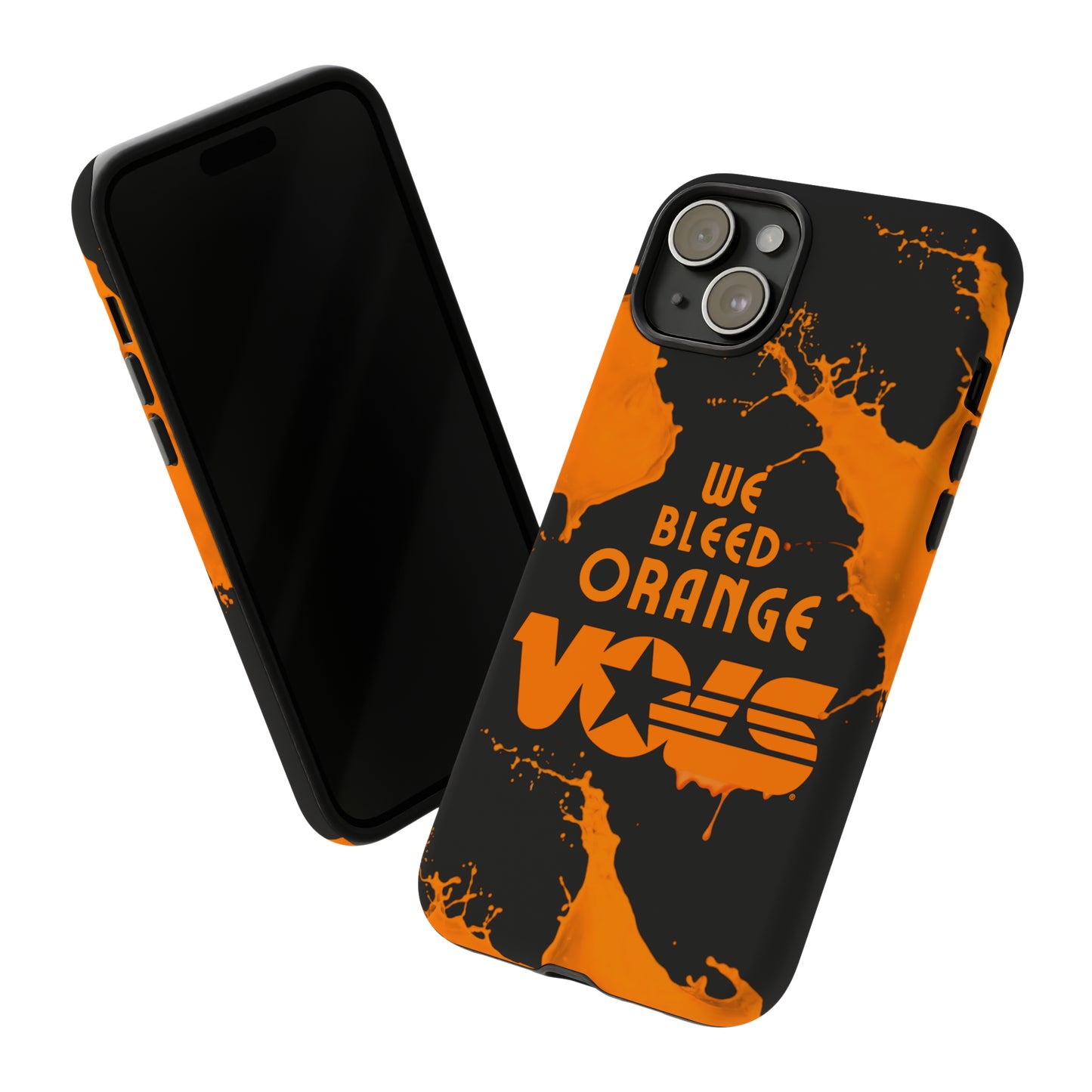 TN VOLS - WBO - Tough Cases - Iphone/Android/Google