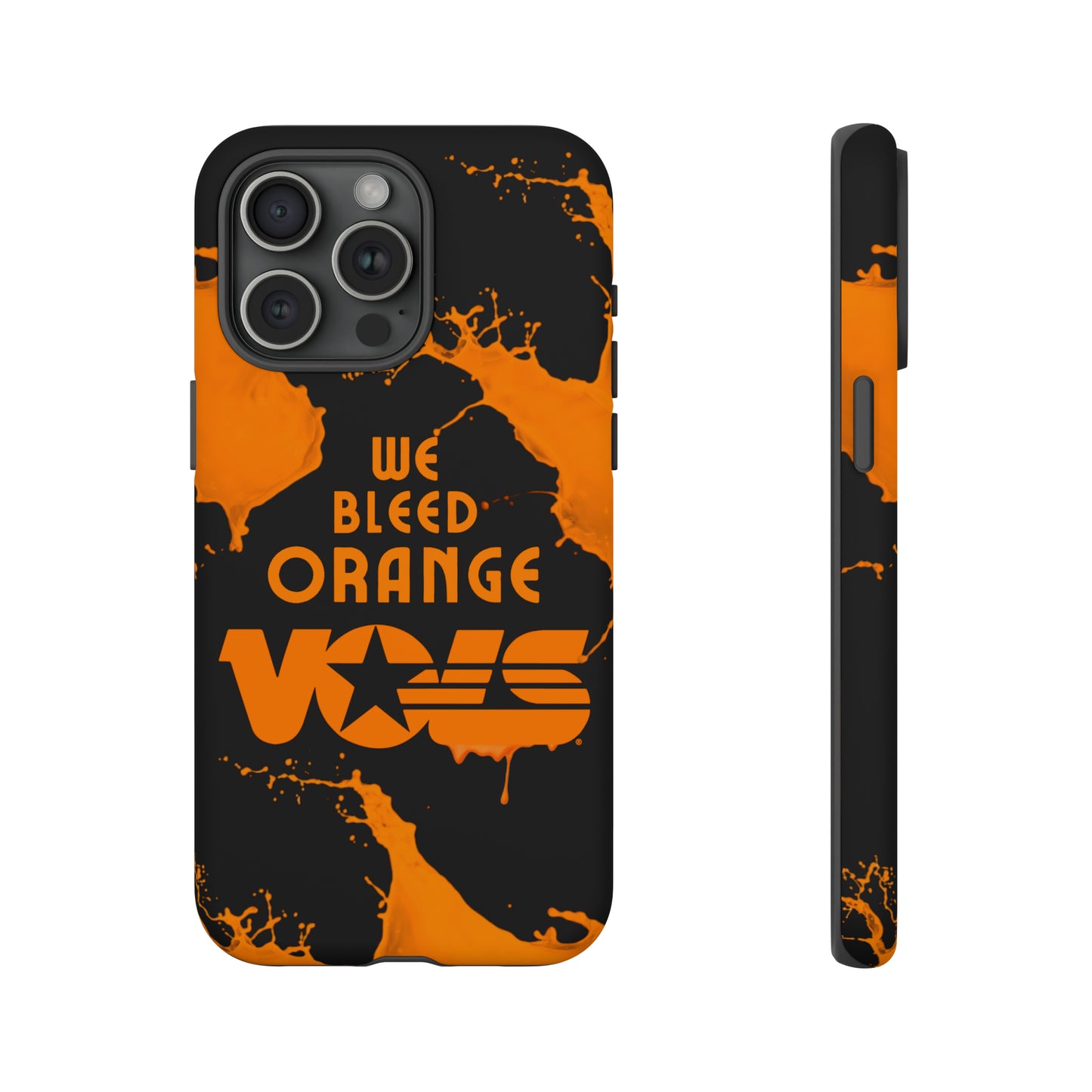 TN VOLS - WBO - Tough Cases - Iphone/Android/Google