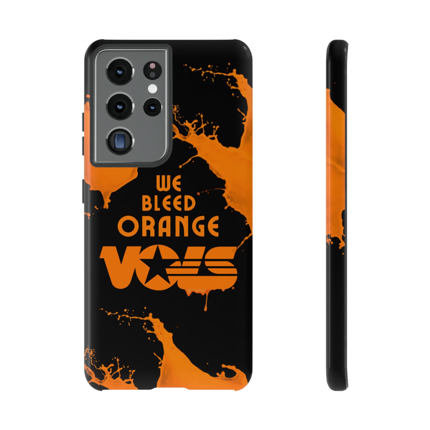 TN VOLS - WBO - Tough Cases - Iphone/Android/Google