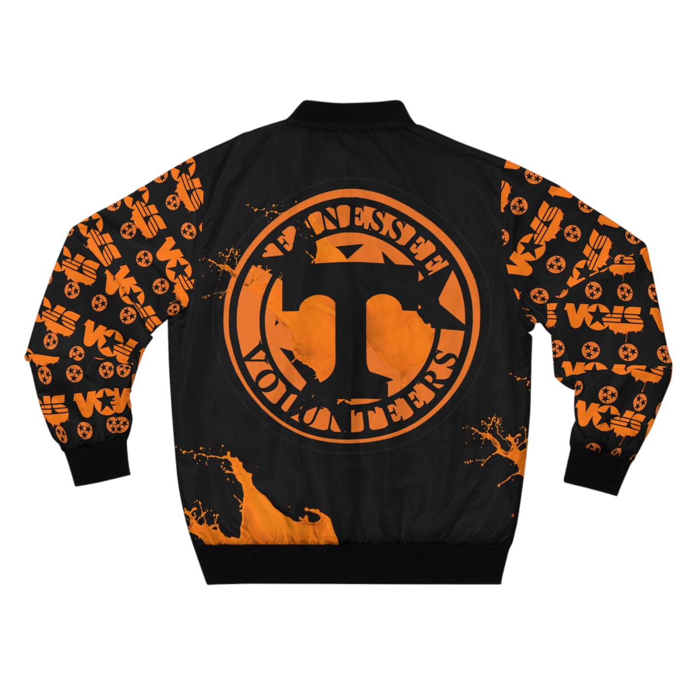 TN VOLS - WBO - Dark Mode - Bomber Jacket