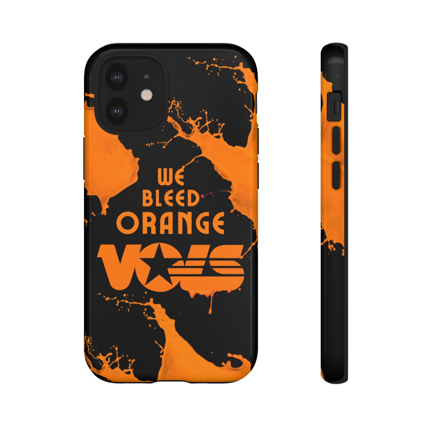 TN VOLS - WBO - Tough Cases - Iphone/Android/Google