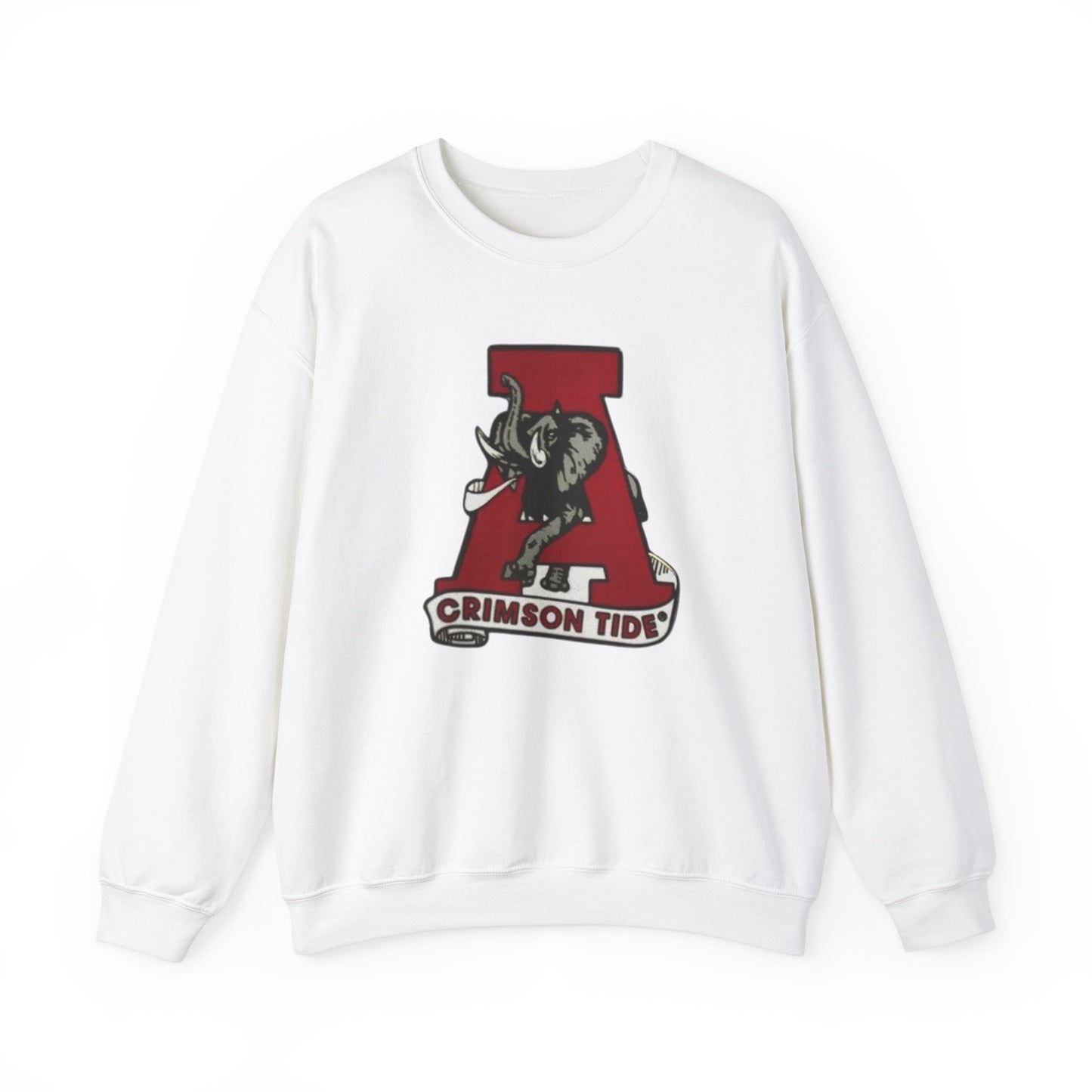 BAMA CRIMSON TIDE - Crewneck Sweatshirt