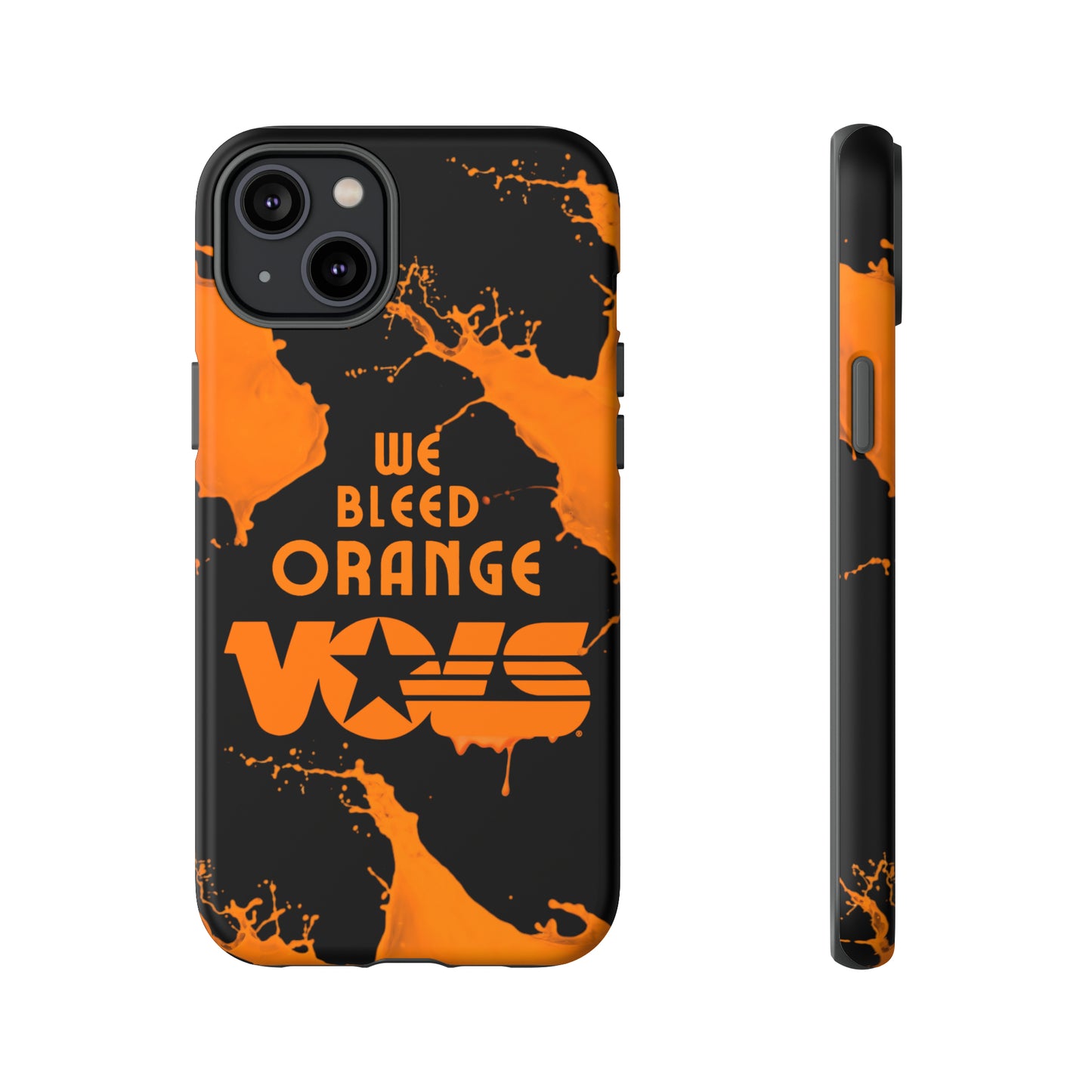 TN VOLS - WBO - Tough Cases - Iphone/Android/Google