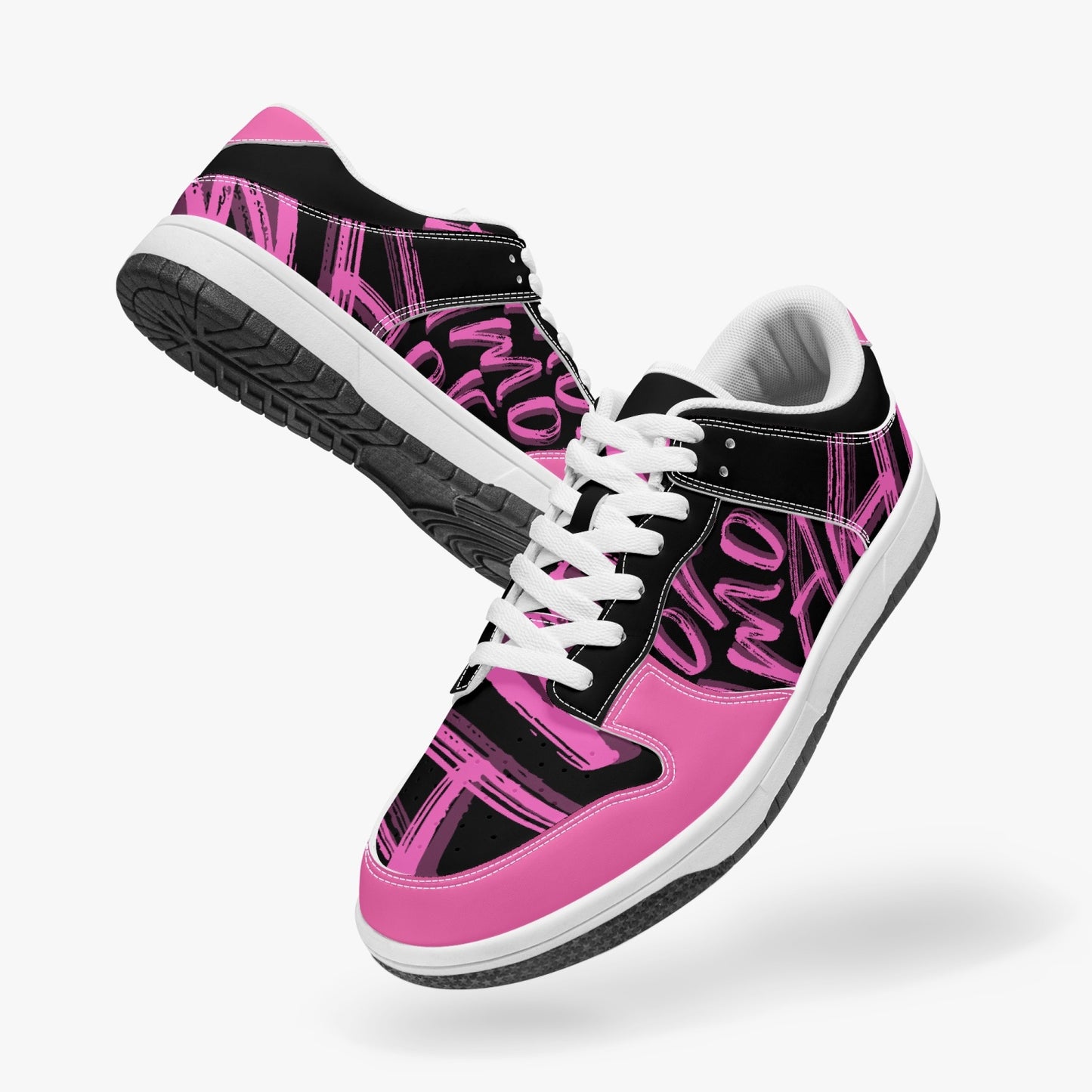 Amor Midnight - Dunk Stylish Sneakers