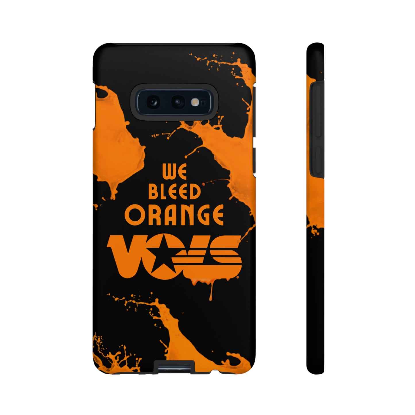 TN VOLS - WBO - Tough Cases - Iphone/Android/Google