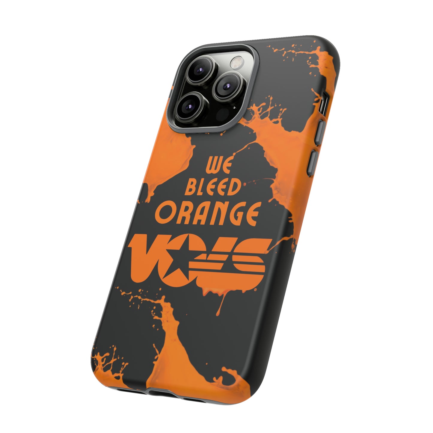 TN VOLS - WBO - Tough Cases - Iphone/Android/Google