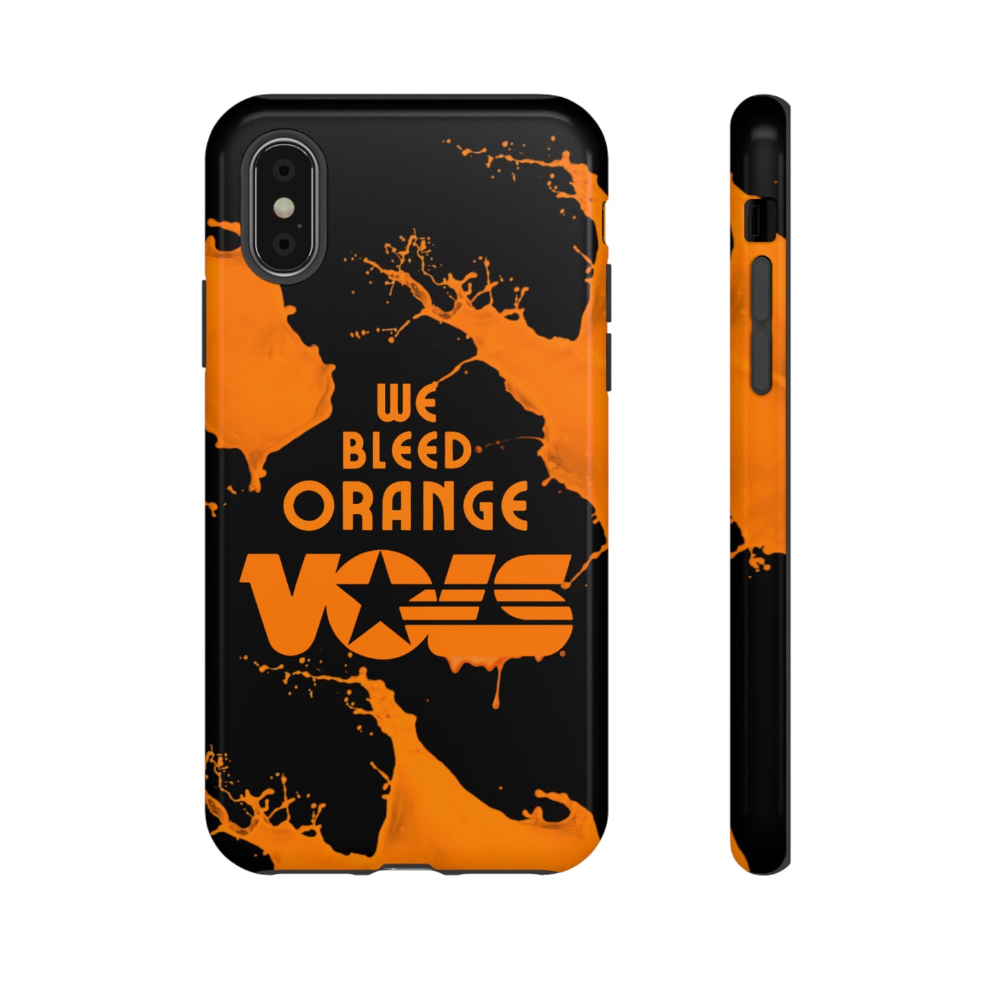 TN VOLS - WBO - Tough Cases - Iphone/Android/Google