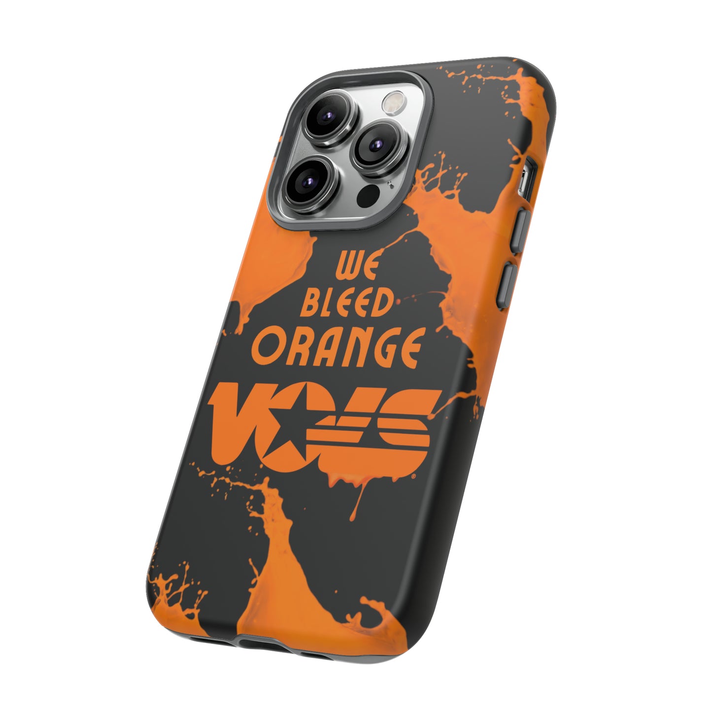 TN VOLS - WBO - Tough Cases - Iphone/Android/Google