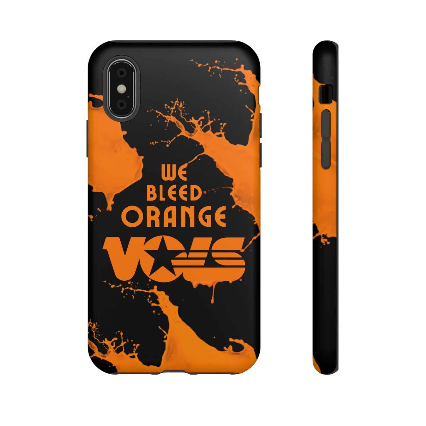 TN VOLS - WBO - Tough Cases - Iphone/Android/Google