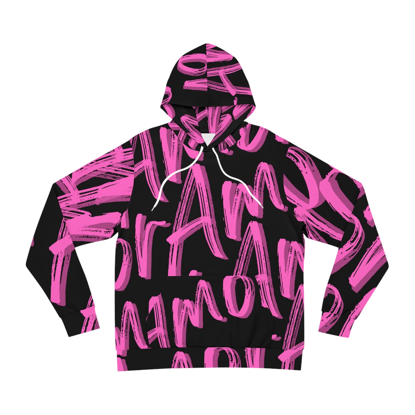 Amor Midnight - Fashion Hoodie