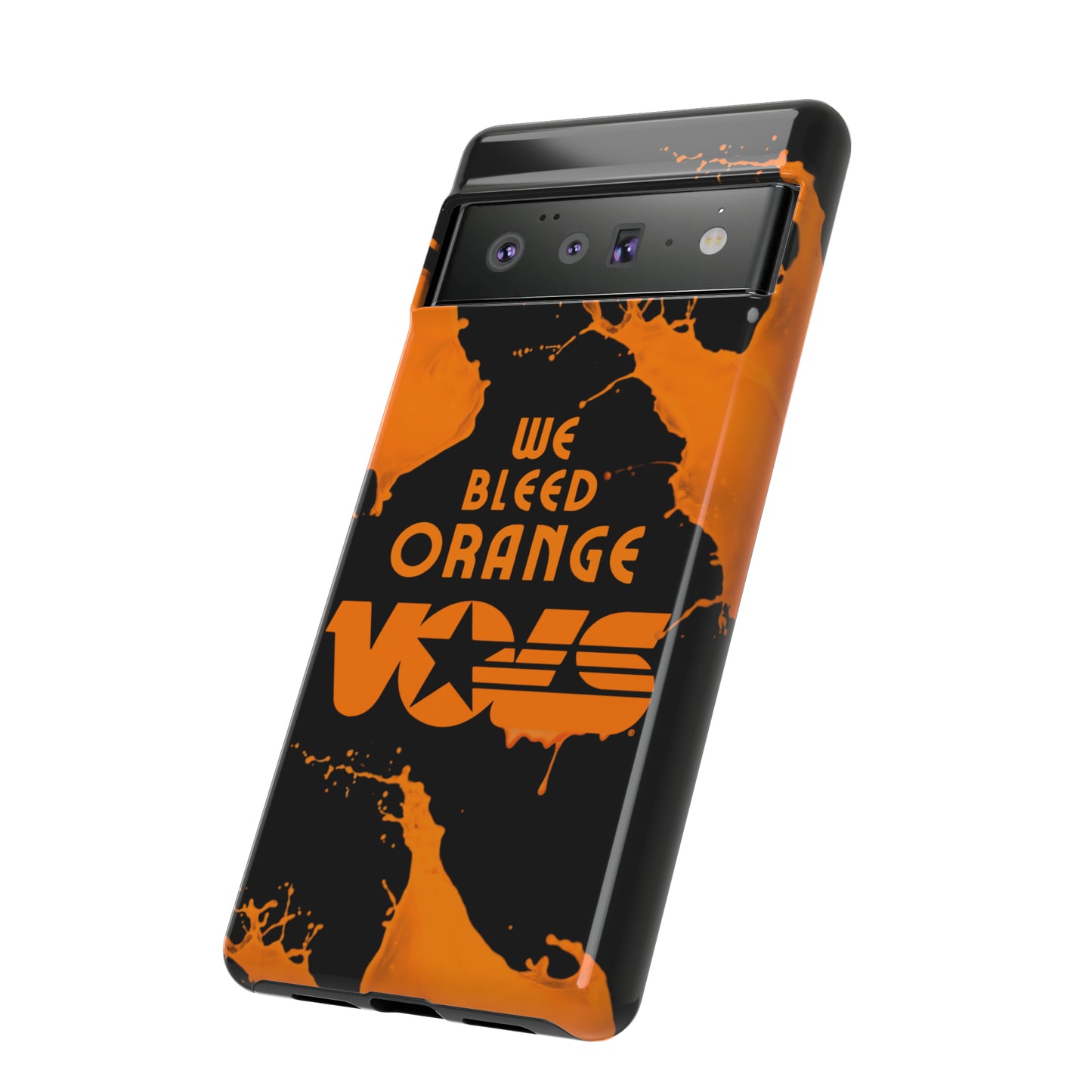 TN VOLS - WBO - Tough Cases - Iphone/Android/Google