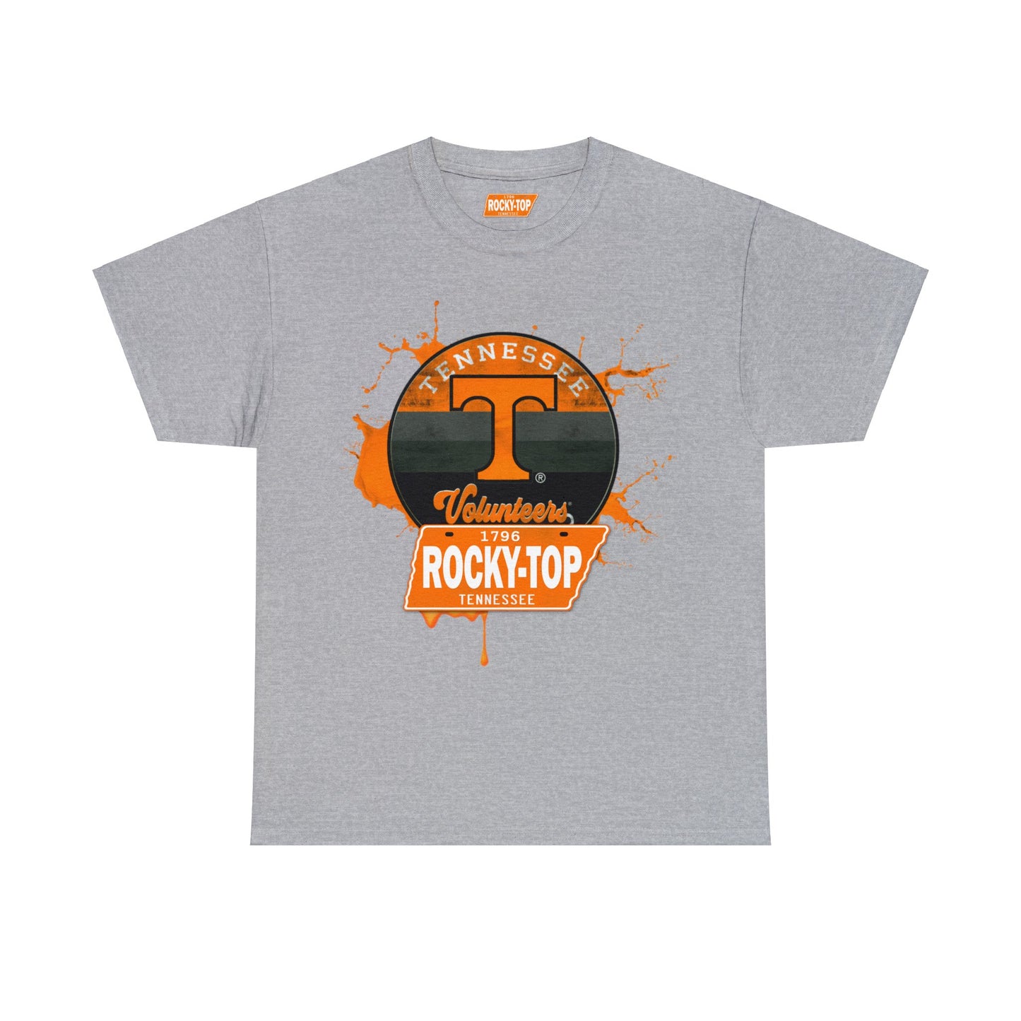 TN VOLS - WBO - Volunteers/Rocky Top - Unisex  T-SHIRT