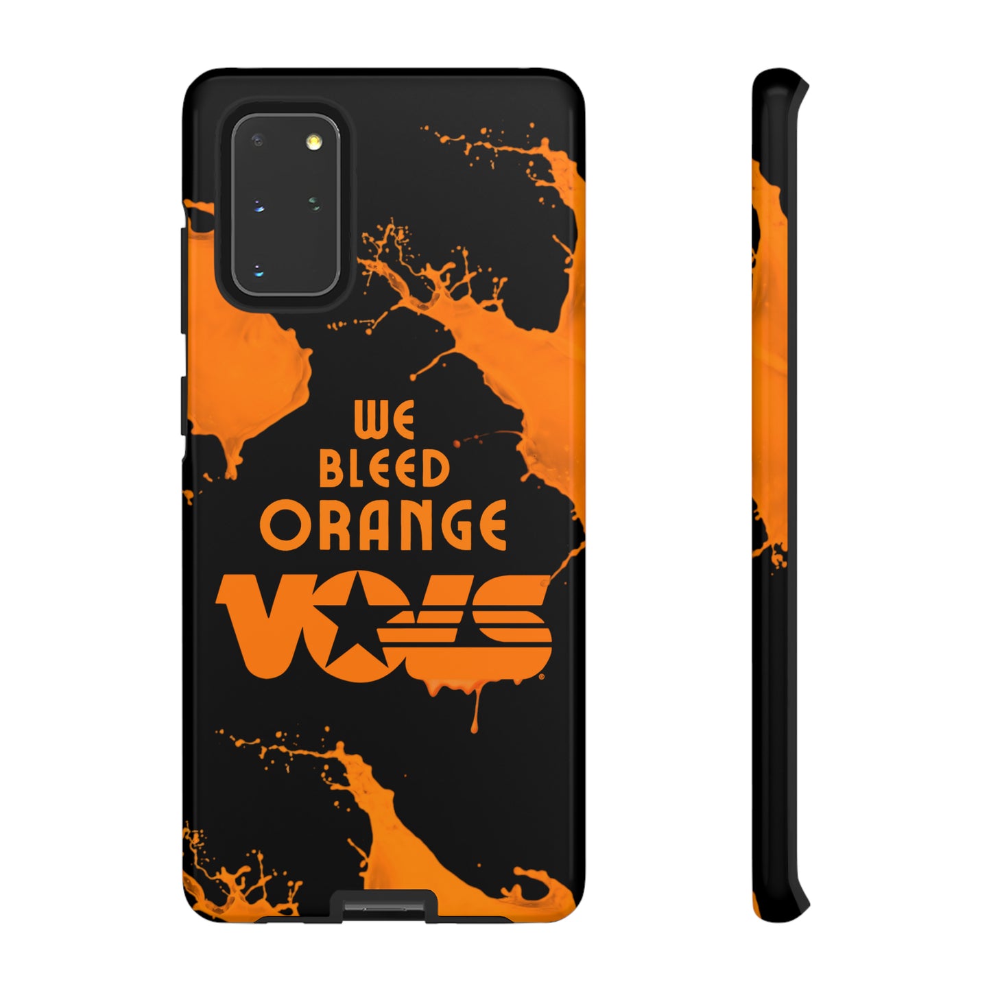 TN VOLS - WBO - Tough Cases - Iphone/Android/Google