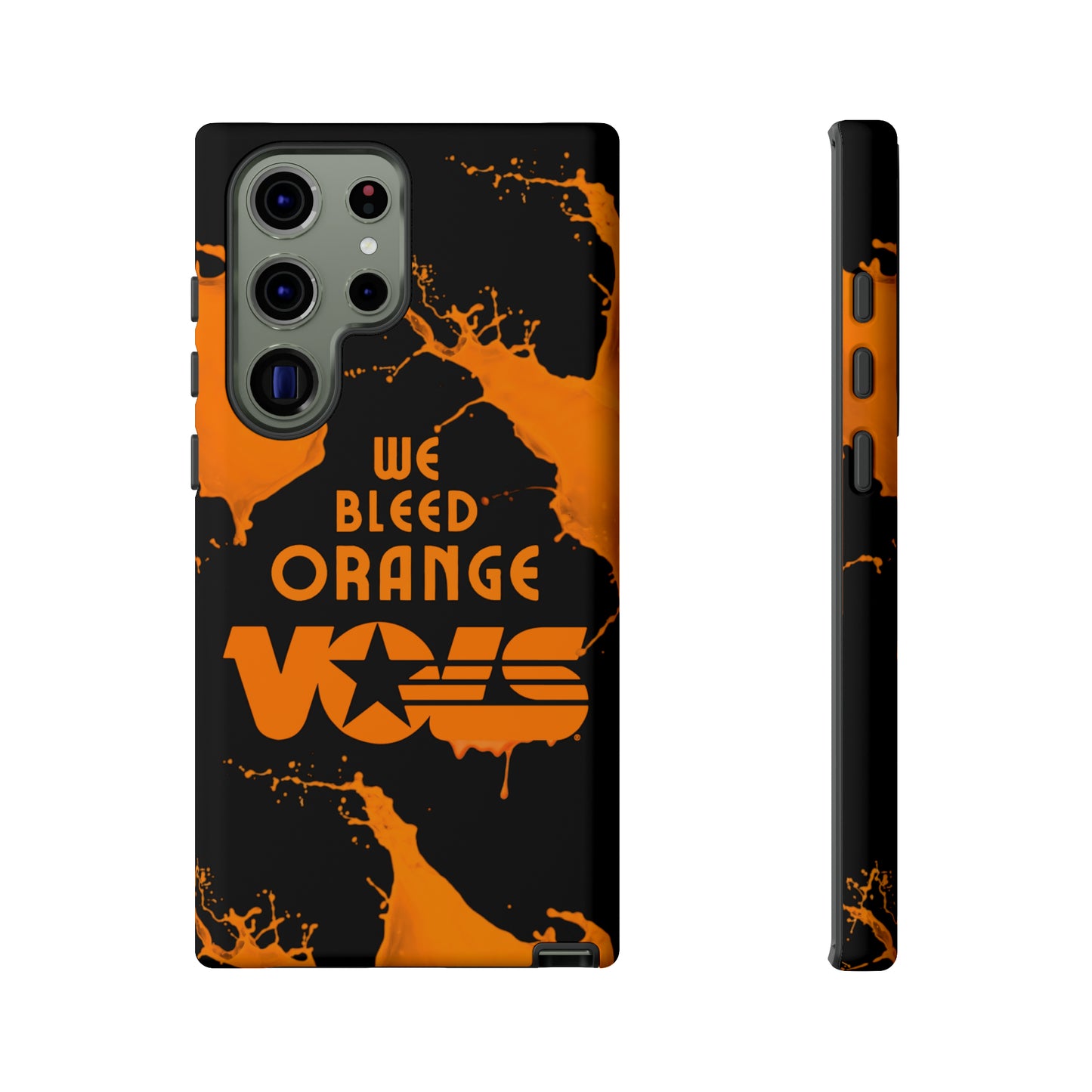 TN VOLS - WBO - Tough Cases - Iphone/Android/Google