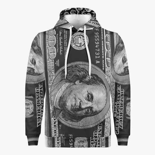 Black/Silver Dollars - Hoodie