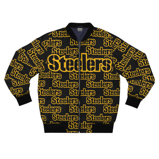 Steel Pride Collection - Steeler's Good Bar Man - Black