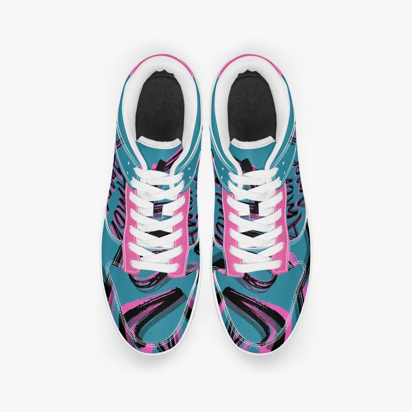 Amor Bubblegum Breeze - Dunk Stylish Sneaker