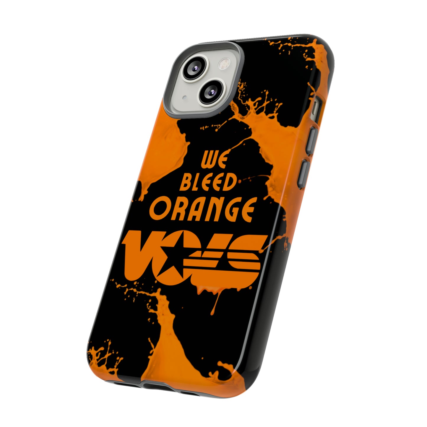 TN VOLS - WBO - Tough Cases - Iphone/Android/Google