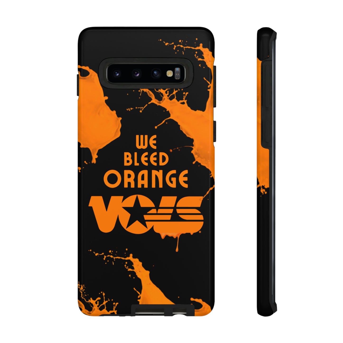 TN VOLS - WBO - Tough Cases - Iphone/Android/Google