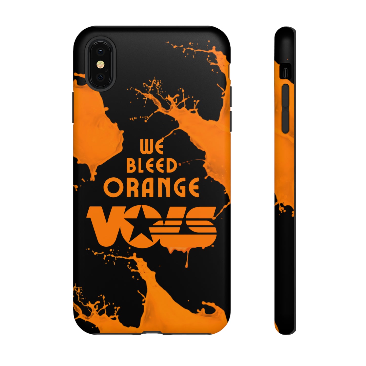 TN VOLS - WBO - Tough Cases - Iphone/Android/Google