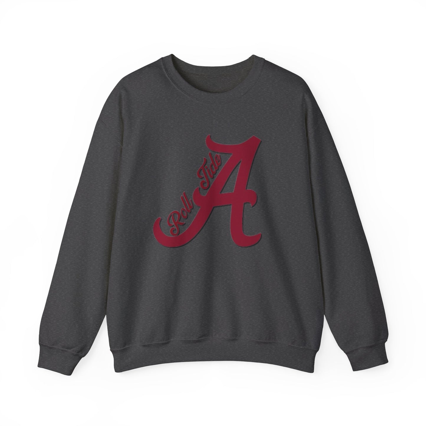 BAMA Crimson Tide "A Letter" - Crewneck Sweatshirt