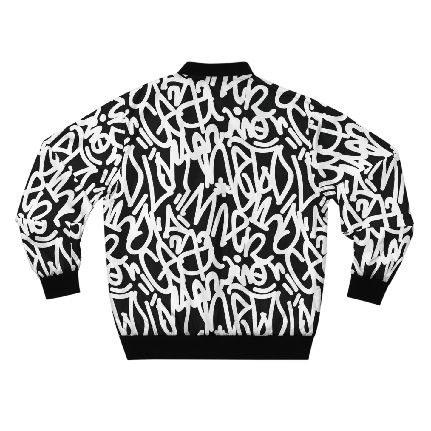 Graffiti Collection - Ghost Drip - Black/White