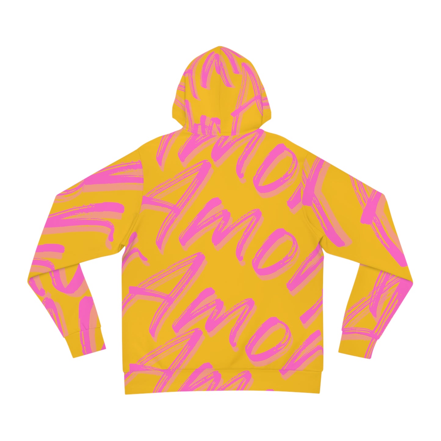 Amor Lemon Drop - Fashion Hoodie